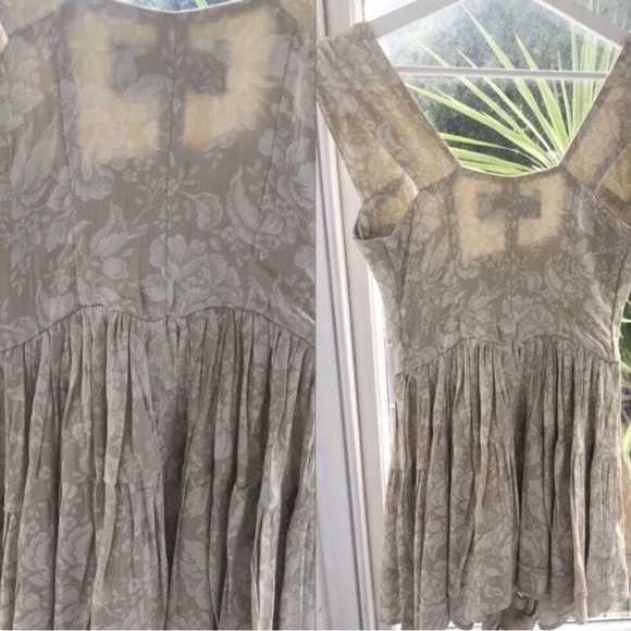 Vanessa Mooney Elisabeth Romper Dress - Picture 5 of 6